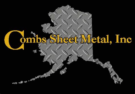 combs sheet metal|steel anchorage.